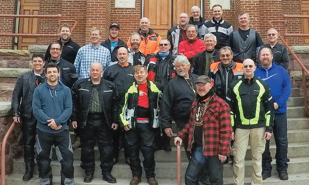 Ride in Faith: Catholic Men’s Motorcycle Journey 2026